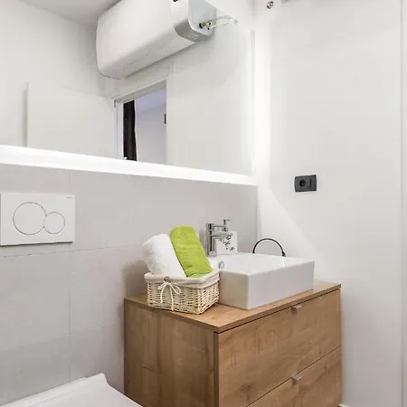 Apartament Trio Rijeka