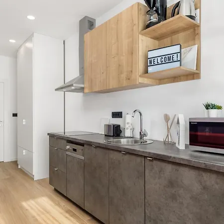 Trio Apartment Rijeka