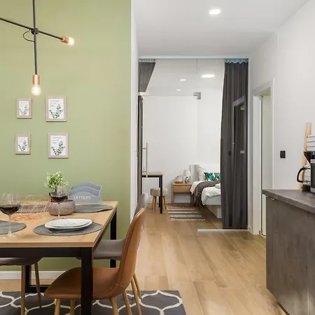 Apartment Trio Rijeka