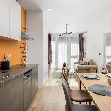 Apartment Trio
