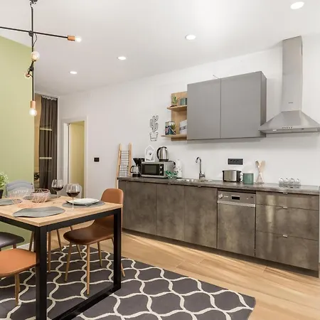 Apartment Trio