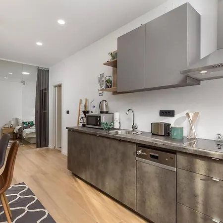 Apartment Trio Rijeka