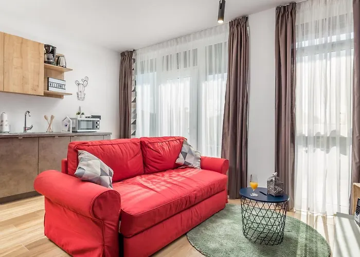 Trio Apartament *
