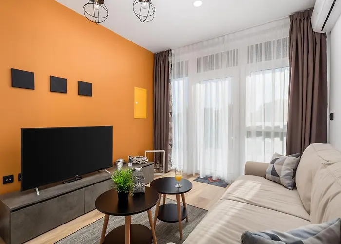 Trio Apartament