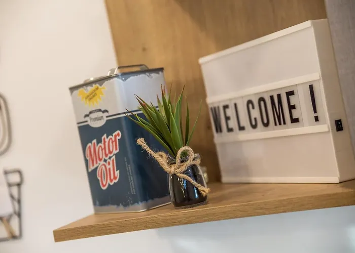 Apartament Trio