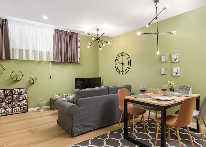 Trio Apartament